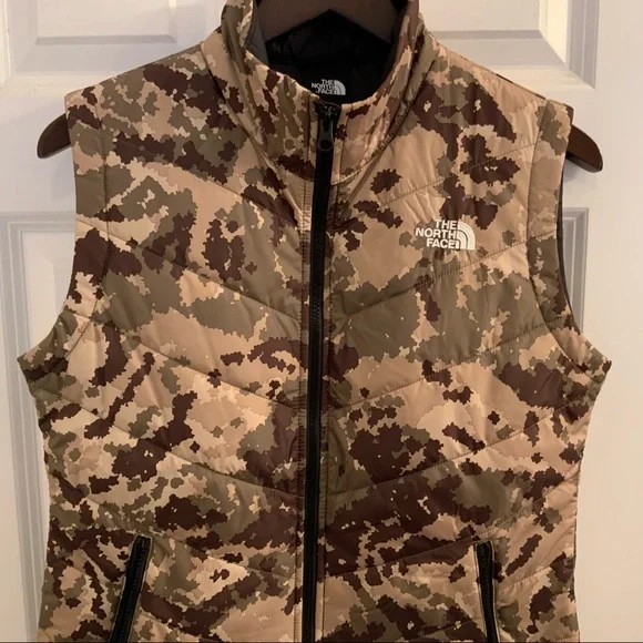 The North Face Tamburello 2 Camo Vest - NWT - Small - Picture 4 of 12